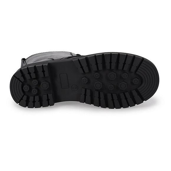 🦃 NWT women’s combat boot - Picture 2 of 2